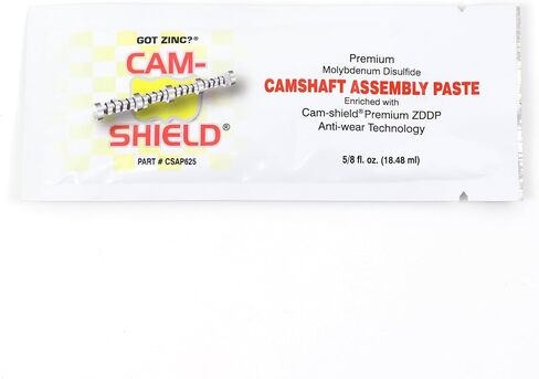 Michigan Motorsports Cam-Shield Camshaft Assembly Paste 5/8 Ounce Packet in Kuwait