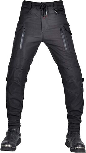 دراجة نارية ركوب السراويل رجالي تنفيس الصيف بارد شبك السراويل سباق الدراجات النارية سروال in Saudi Arabia