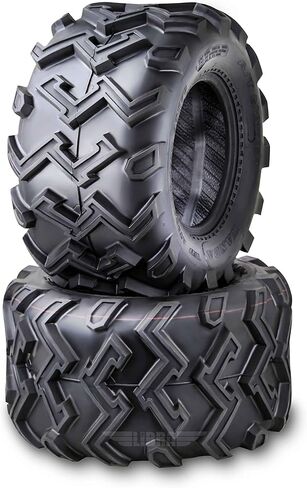 Wanda 2 New ATV UTV TIRES 22x11-10 22x11x10 4PR P306-10285 in Saudi Arabia