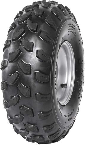 2PCS 19x7-8 ATV Tires 19x7.00-8 Tubeless Go Kart Wheel Tire with Rim for Quad Bike 4 Wheelers in Kuwait