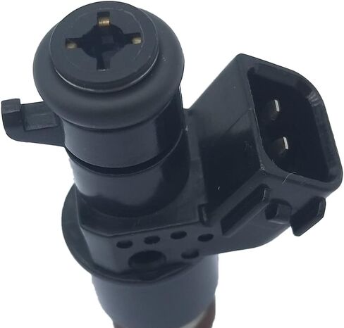 15710-45G01 1pcs Fuel Injector W/Plug 8 Holes Replacement for Suzuki Quadracer 450 LTR450 2006-2009 1571045G01 in Saudi Arabia