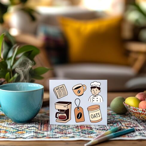 CHGCRAFT Silicone Clear Stamps Hanging Doll Custom Plastic Stamp for DIY Scrapbooking Photo Album Decorative Cards Making Stamps for Holiday Card Making Album Crafts in Kuwait