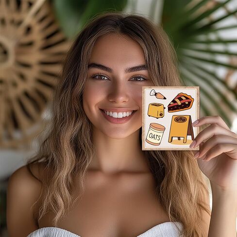 CHGCRAFT Silicone Clear Stamps Hanging Doll Custom Plastic Stamp for DIY Scrapbooking Photo Album Decorative Cards Making Stamps for Holiday Card Making Album Crafts in Kuwait