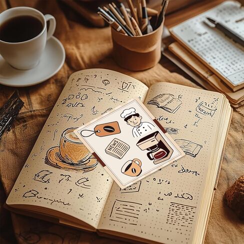 CHGCRAFT Silicone Clear Stamps Hanging Doll Custom Plastic Stamp for DIY Scrapbooking Photo Album Decorative Cards Making Stamps for Holiday Card Making Album Crafts in Kuwait