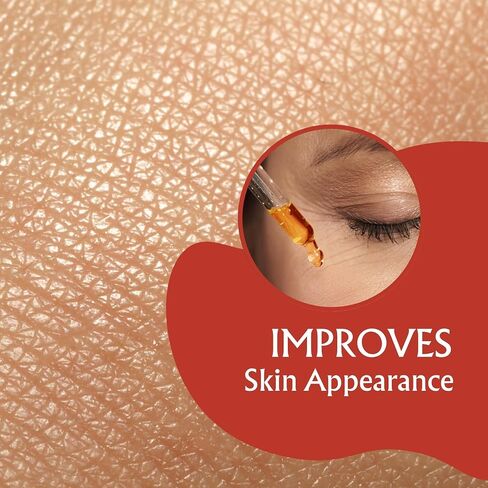 BodyJ4You Rosehip Oil for Face - 100% Pure Natural USDA Organic Cold Pressed - Hydrating Skin Hair Nails Anti-Aging Wrinkle Scar Treatment Gua Sha - Non-GMO Undiluted Carrier - Glass Bottle 1 Fl Oz in Kuwait