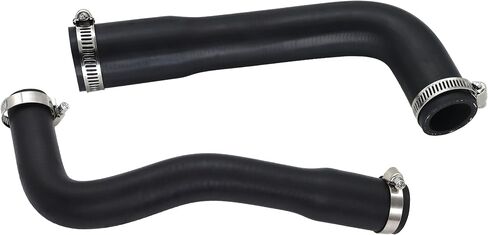 Fuel Filler Hose & Vent Hose Kit Fit for Jeep Wrangler YJ 1987-1995 20 Gallon Plastic Tank Replace 52040079 52040081 in Saudi Arabia