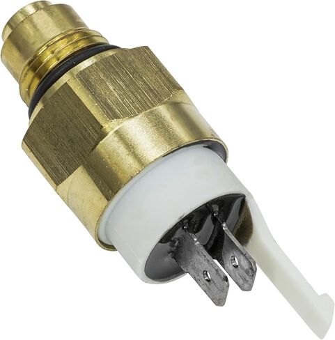 Caltric Fan Heat Sensor Switch Compatible with Kawasaki Ex500 Ex-500 Ninja 500 500R 1990-2009 in Saudi Arabia