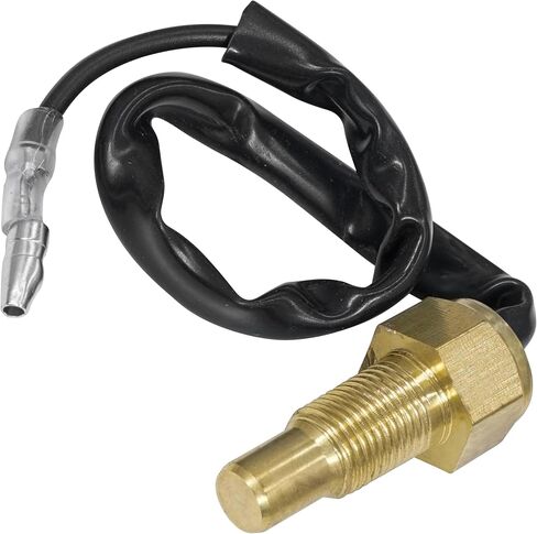 Caltric Fan Heat Sensor Switch Compatible with Arctic Cat 3530-045 3530-038 in Saudi Arabia