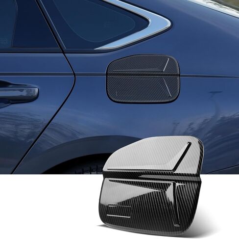 CKE متوافق مع Honda Accord 2025 2024 2023 ملحقات خزان الوقود تغطية خزان الوقود الزخار in Kuwait