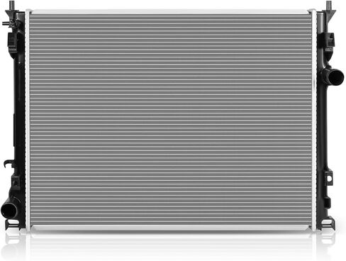 SCITOO 2766 Radiator Fit 2005-2008 for Chrysler for 300 2.7L 2005-2008 for Chrysler for 300 3.5L 2005-2008 for Chrysler for 300 5.7L 2005-2008 for Chrysler for 300 6.1L in Kuwait