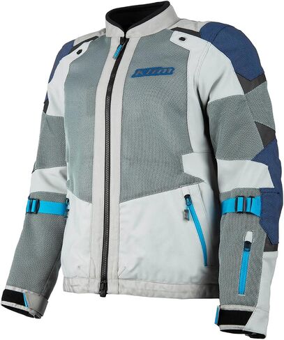Klim Men's Baja S4 Adventure Motorcycle Jacket in Saudi Arabia