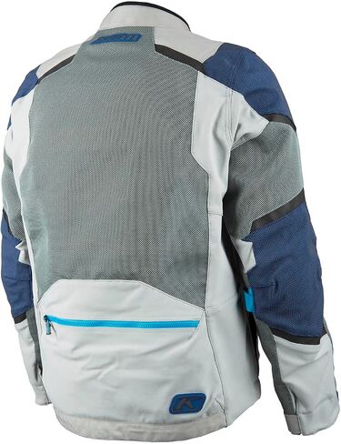 Klim Men's Baja S4 Adventure Motorcycle Jacket in Saudi Arabia