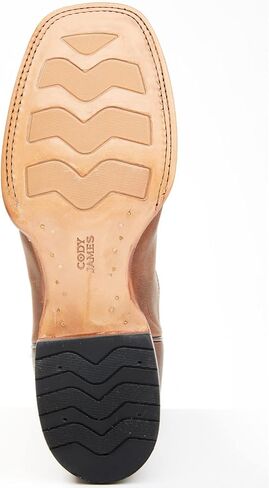 Cody James Men's Union Samatra Xero Gravity Performance Western Boot Broad - Bcjsp22p18 in Saudi Arabia