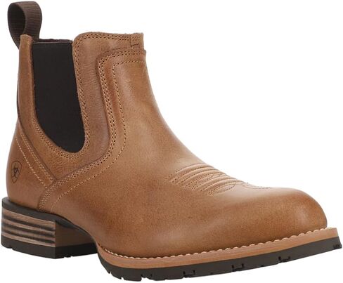 ARIAT Men's Hybrid Low Boy Round Toe Western Boot in Kuwait