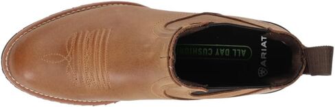 ARIAT Men's Hybrid Low Boy Round Toe Western Boot in Kuwait