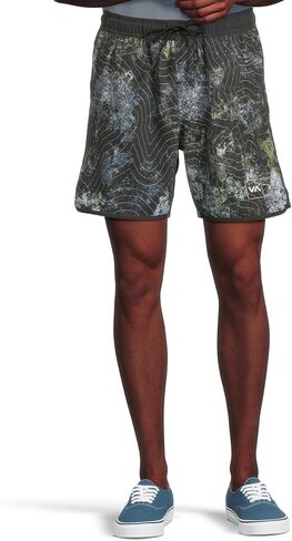 RVCA Men's Hawaii Yogger Hybrid Tech 17 in Saudi Arabia