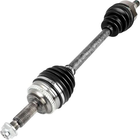 SCITOO Front Left Drive Side CV Axle Shaft Assembly fit 2004-2009 for Toyota for Prius 1.5L 66-5266 in Saudi Arabia