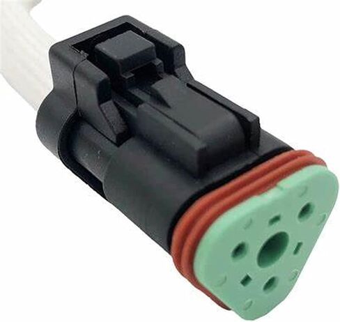 3406E مستشعر ضغط الزيت 194-6724 1946724 DJCXYSM متوافق مع CAT 3406E 3508B C-10 C-12 C-15 C-16 C-18 C16 C18 in Saudi Arabia