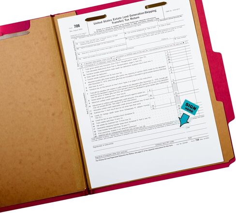 Post-it Flags Arrow Message 1" Page Flags, 200 "Sign Here", 48 Arrow, Four Colors, 248/Pack in Saudi Arabia