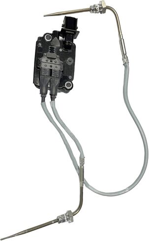 4307100 درجة حرارة غاز العادم المحفوظ مستشعر EGT DEF DPF SCR مع تحقيقات الثنائيات 4384811 DJCXYSM متوافقة مع Cummins ISX QSB ISB Engine in Saudi Arabia