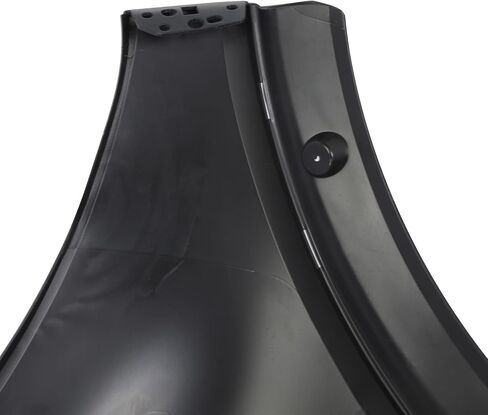 CareOnline New Black Pront Cover بدون ثقوب مستشعر يناسب 2020-2022 F-O R-D Explorer ، OE: FO1014140 LB5Z17D957ABPTM in Saudi Arabia