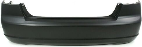 FITPARTS متوافقة مع غطاء المصد الخلفي 2001 2002 2003 Honda Civic Sedan Preped DX EX GX LX Hybrid Sedan 01 02 03. جديد ، مستعد وجاهز للطلاء. ث/س/ساحة وقوف السيارات الثقوب مستشعر. in Saudi Arabia