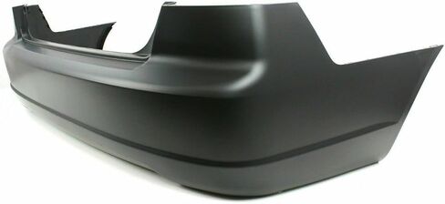 FITPARTS متوافقة مع غطاء المصد الخلفي 2001 2002 2003 Honda Civic Sedan Preped DX EX GX LX Hybrid Sedan 01 02 03. جديد ، مستعد وجاهز للطلاء. ث/س/ساحة وقوف السيارات الثقوب مستشعر. in Saudi Arabia