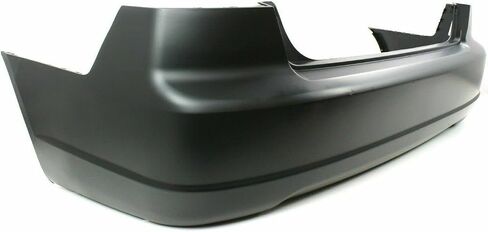 FITPARTS متوافقة مع غطاء المصد الخلفي 2001 2002 2003 Honda Civic Sedan Preped DX EX GX LX Hybrid Sedan 01 02 03. جديد ، مستعد وجاهز للطلاء. ث/س/ساحة وقوف السيارات الثقوب مستشعر. in Saudi Arabia
