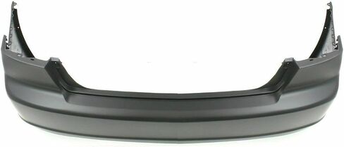 FITPARTS متوافقة مع غطاء المصد الخلفي 2001 2002 2003 Honda Civic Sedan Preped DX EX GX LX Hybrid Sedan 01 02 03. جديد ، مستعد وجاهز للطلاء. ث/س/ساحة وقوف السيارات الثقوب مستشعر. in Saudi Arabia