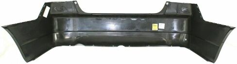 FITPARTS متوافقة مع غطاء المصد الخلفي 2001 2002 2003 Honda Civic Sedan Preped DX EX GX LX Hybrid Sedan 01 02 03. جديد ، مستعد وجاهز للطلاء. ث/س/ساحة وقوف السيارات الثقوب مستشعر. in Saudi Arabia