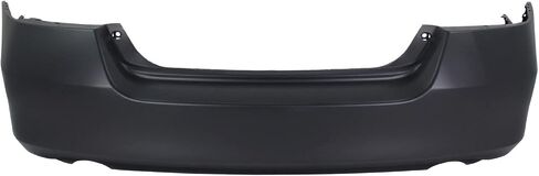 Garage-Pro Rear Bumper Cover Compatible with 2006-2007 Honda Accord Sedan, CAPA in Saudi Arabia