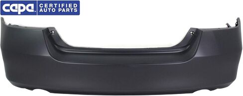 Garage-Pro Rear Bumper Cover Compatible with 2006-2007 Honda Accord Sedan, CAPA in Saudi Arabia