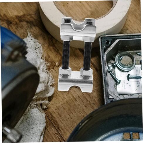 PRETYZOOM Adjustable Coil Spring Compressor Strut Spring Compressor Tool Way Spacer Mini Light Weight in Saudi Arabia