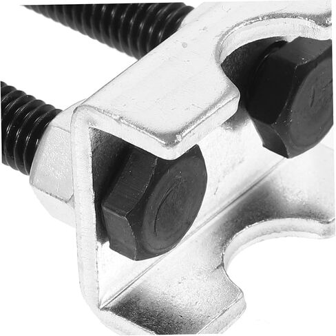 PRETYZOOM Adjustable Coil Spring Compressor Strut Spring Compressor Tool Way Spacer Mini Light Weight in Saudi Arabia