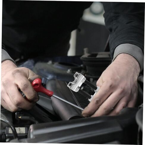 PRETYZOOM Adjustable Coil Spring Compressor Strut Spring Compressor Tool Way Spacer Mini Light Weight in Saudi Arabia