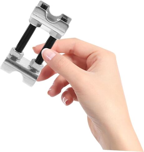 PRETYZOOM Adjustable Coil Spring Compressor Strut Spring Compressor Tool Way Spacer Mini Light Weight in Saudi Arabia