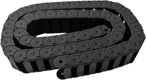 Cable Channel 10X10 Wire Carrier 10mm with End Connectors(1meter) in Saudi Arabia