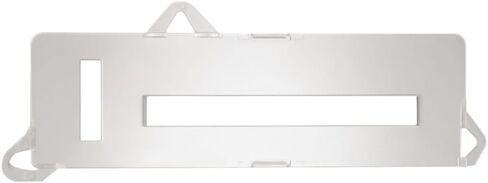 for Chevy for Corvette 1977-1982 C3 Heater Control Lens W/Air Conditioning (Plastic) in Saudi Arabia