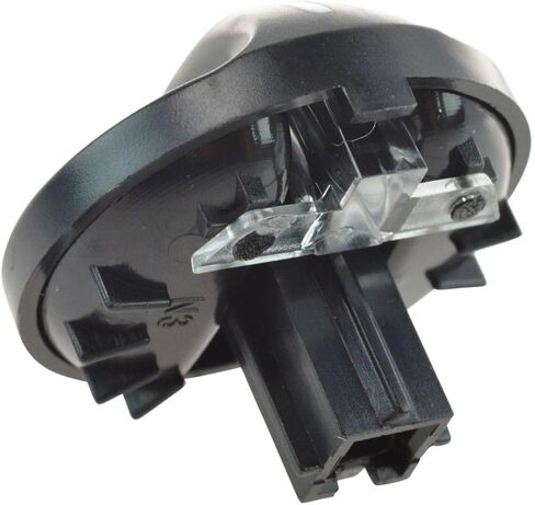 Heater A/C Control Knob Black Direct for Toyota for Tundra 2000-2006 559050C010 in Kuwait