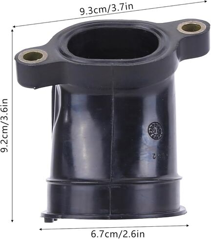 Carburetor Intake Manifold Boot Fit for 2014-2024 Polaris Sportsman - 570 & Touring 570 & SP 570 & X2 570, ATV Carb Intake Manifold Boot Throttle Body Adapter Part 5414598, 5415524 in Kuwait