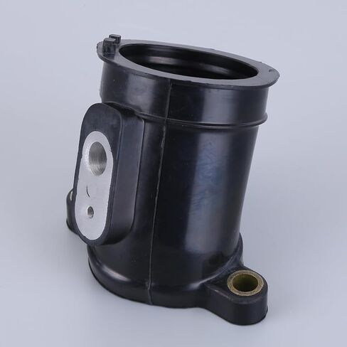 Carburetor Intake Manifold Boot Fit for 2014-2024 Polaris Sportsman - 570 & Touring 570 & SP 570 & X2 570, ATV Carb Intake Manifold Boot Throttle Body Adapter Part 5414598, 5415524 in Kuwait