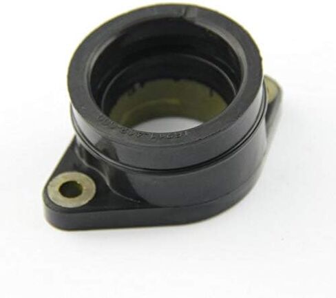 Carburetor Intake Manifold Carb Flange Boot Joint for Honda 16211-413-000 16211-447-000 16211-447-670 for Honda CB400T CB400N CB400A CB450N CM400C CM400T CM400A CM400E CM450C CM450E CM450A CB450SC in Saudi Arabia