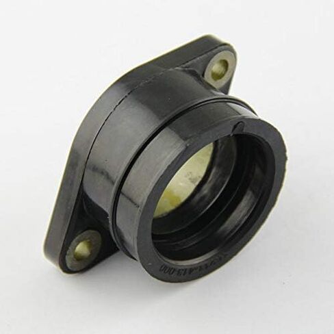 Carburetor Intake Manifold Carb Flange Boot Joint for Honda 16211-413-000 16211-447-000 16211-447-670 for Honda CB400T CB400N CB400A CB450N CM400C CM400T CM400A CM400E CM450C CM450E CM450A CB450SC in Saudi Arabia