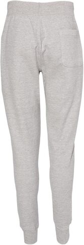 Champion RW25 Men's Reverse Weave Jogger Pants – Heavyweight 12 oz. Fleece, Ribbed Gusset and Cuffs, Side and Back Pockets (US, Alpha, Large, Regular, Regular, Oxford Grey) in Saudi Arabia