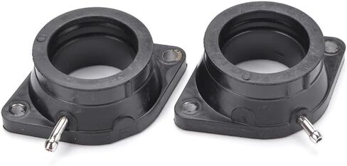 Motorcycle Carburetor Adapter Intake Pipe Rubber Mat For XVS1100 XVS1100A Replacement Parts in Saudi Arabia