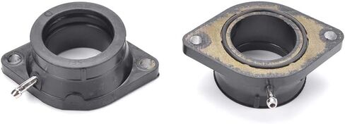 Motorcycle Carburetor Adapter Intake Pipe Rubber Mat For XVS1100 XVS1100A Replacement Parts in Saudi Arabia