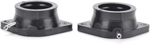 Motorcycle Carburetor Adapter Intake Pipe Rubber Mat For XVS1100 XVS1100A Replacement Parts in Saudi Arabia