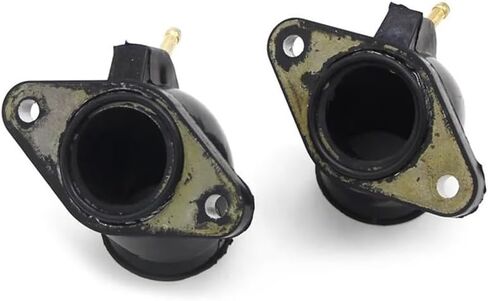 محولات غراء واجهة Carburetor Mifold Mospold لـ XVS400 DragStar XV400 V-Star 400 1996 1997 1998 1999 2000-2008 Presace Parts in Saudi Arabia