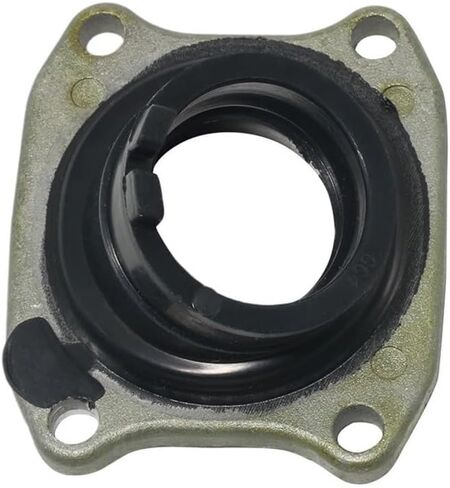 Carburetor Interface Plastic Intake Outlet Glue for CR80R CR85R CR80RB CR85RB 16211-GC4-730 16211-GC4-710 16220-GC4-600 Replacement Parts in Saudi Arabia