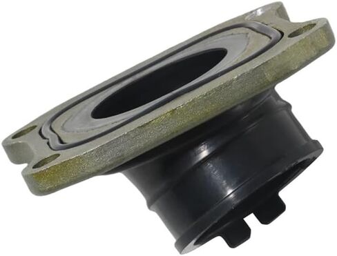 Carburetor Interface Plastic Intake Outlet Glue for CR80R CR85R CR80RB CR85RB 16211-GC4-730 16211-GC4-710 16220-GC4-600 Replacement Parts in Saudi Arabia